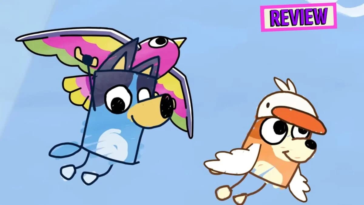 New 'Bluey' Game Redefines Family Playtime