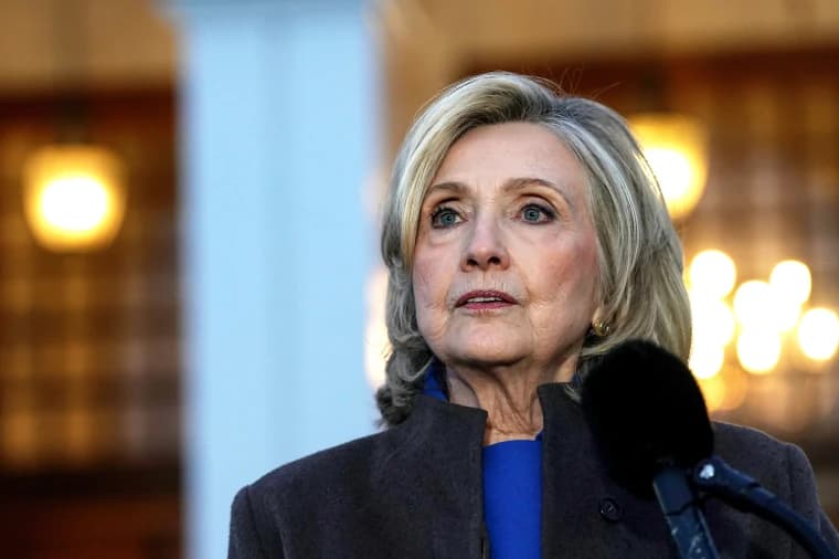 Clinton Denies Knowledge of Epstein Crimes in House Hearing