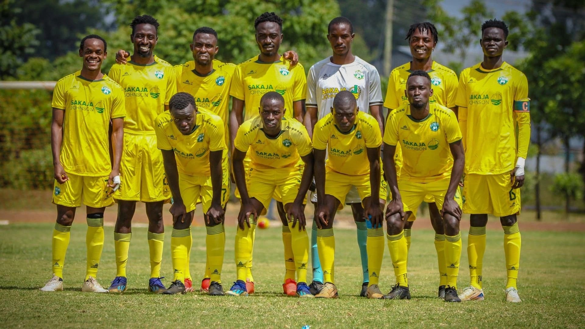 Heartbreak at Kasarani: Late Goal Sinks Nairobi United Against Wydad