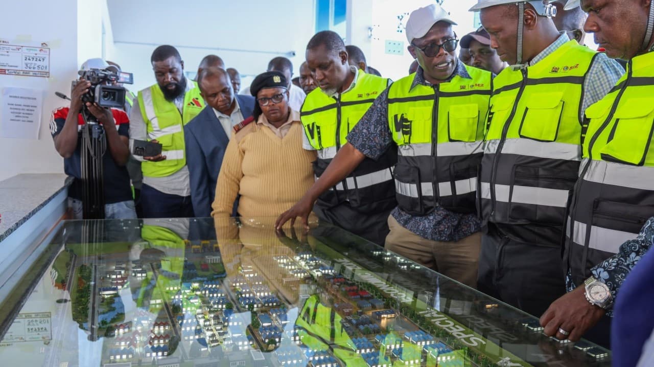 State Eyes Sh1.5 Trillion Windfall in Aggressive SEZ Expansion