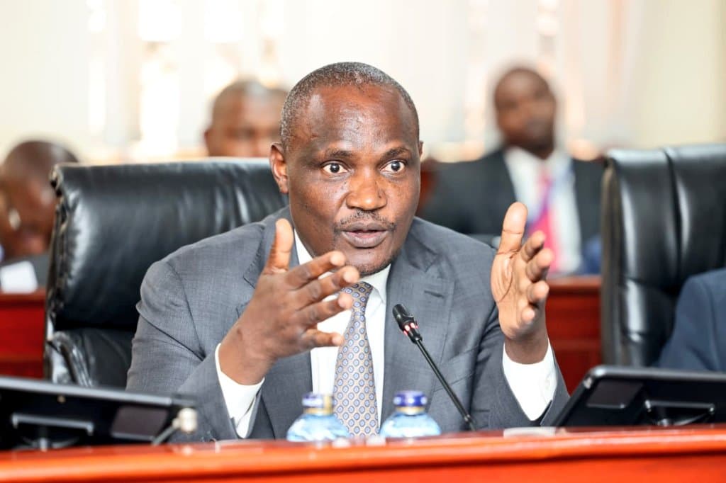 Mbadi Unbowed: Treasury CS Dismisses 2027 Job Fears
