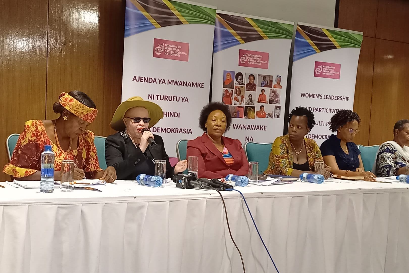 Tanzania Achieves Historic 40.5 Percent Women Representation in Parliament