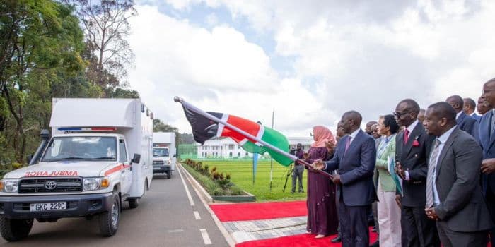 Ruto Orders Hospitals to Report All Maternal Deaths Amid Data Hiding Claims