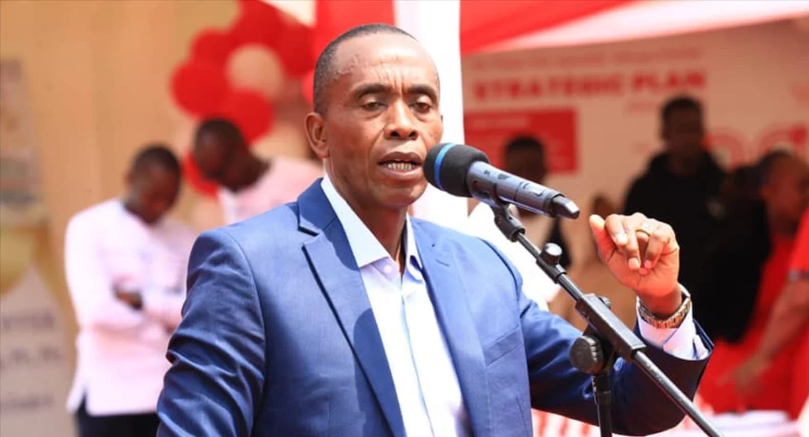 Sh20bn Standoff: Wamatangi, Developers Clash Over 'Forced' Land Surrender