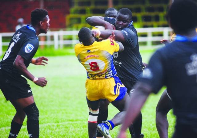 Survival of the Fittest: Desperation Peaks in Kenya Cup Relegation Dogfight