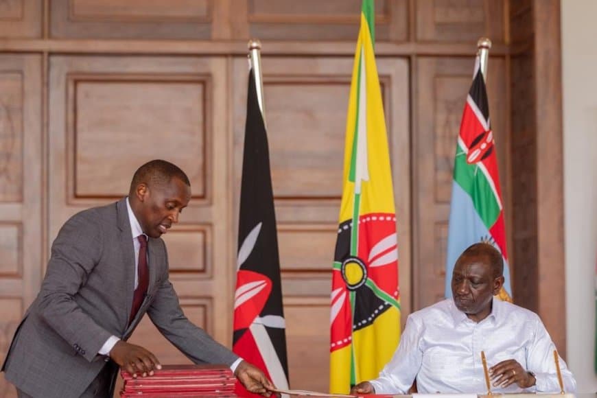 Kenya's Amended Cybercrime Law Suspended by High Court Amid Rights Uproar