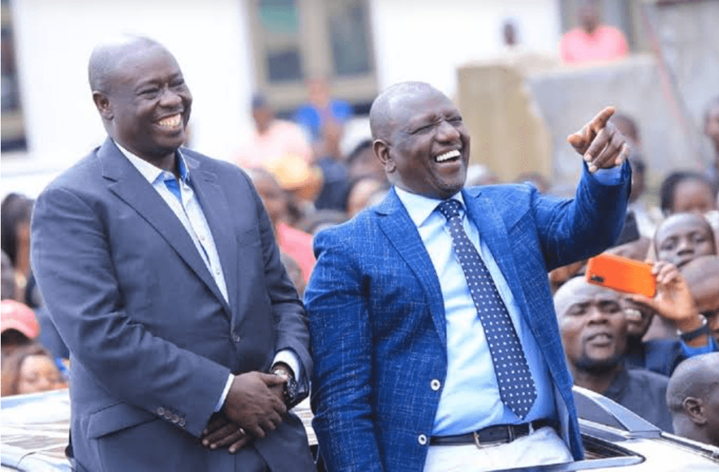 ‘The Mountain Has Decided Who to Chase Away’: Gachagua’s Ultimatum to Ruto