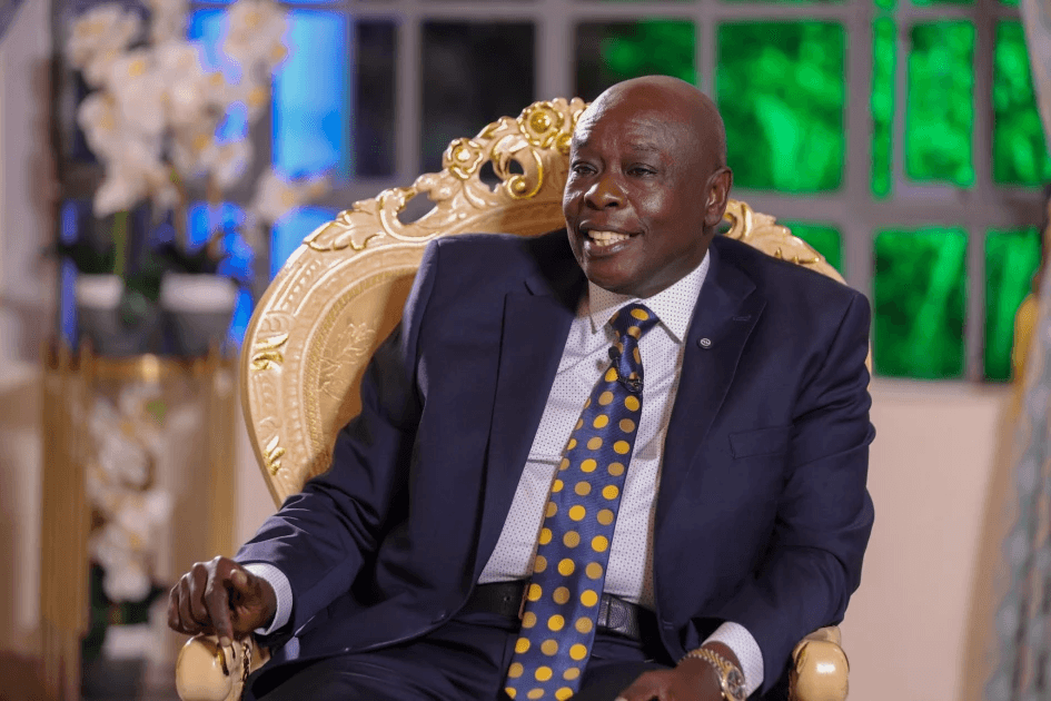 Gachagua Alleges State Plot Forced Him to Miss Odinga's Funeral