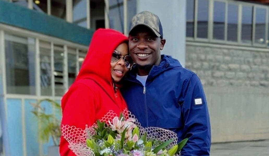 Media Stars Muthoni wa Kirumba and Waithaka wa Jane Confirm Relationship