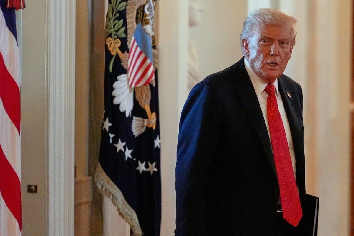 US Halts Canada Trade Talks Over Ad Dispute