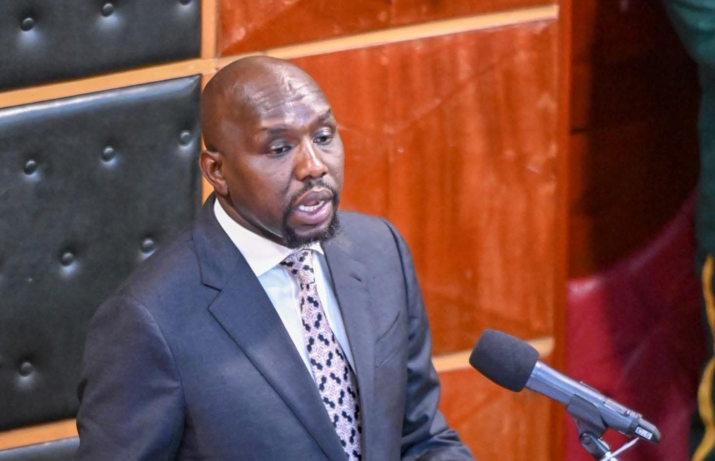 Sobering Reality: Murkomen Purges Drunk Officers from Police Service