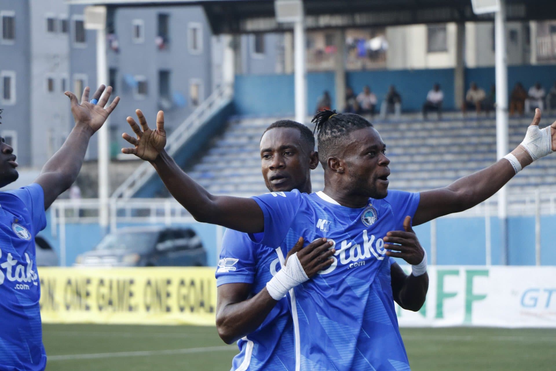 Hammer Blow: NPFL Slaps Enyimba with Heavy Fine and Stadium Ban