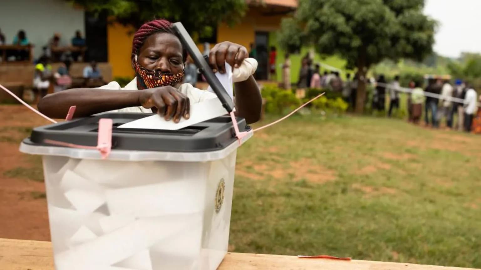 Civil Society Silenced: Uganda Suspends 54 NGOs as Polling Begins