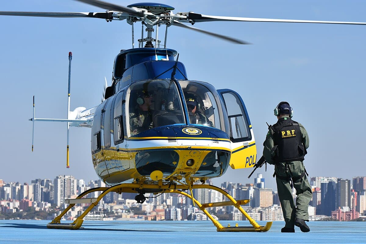 Police Helicopter Use Sparks Debate on Public Resource Accountability