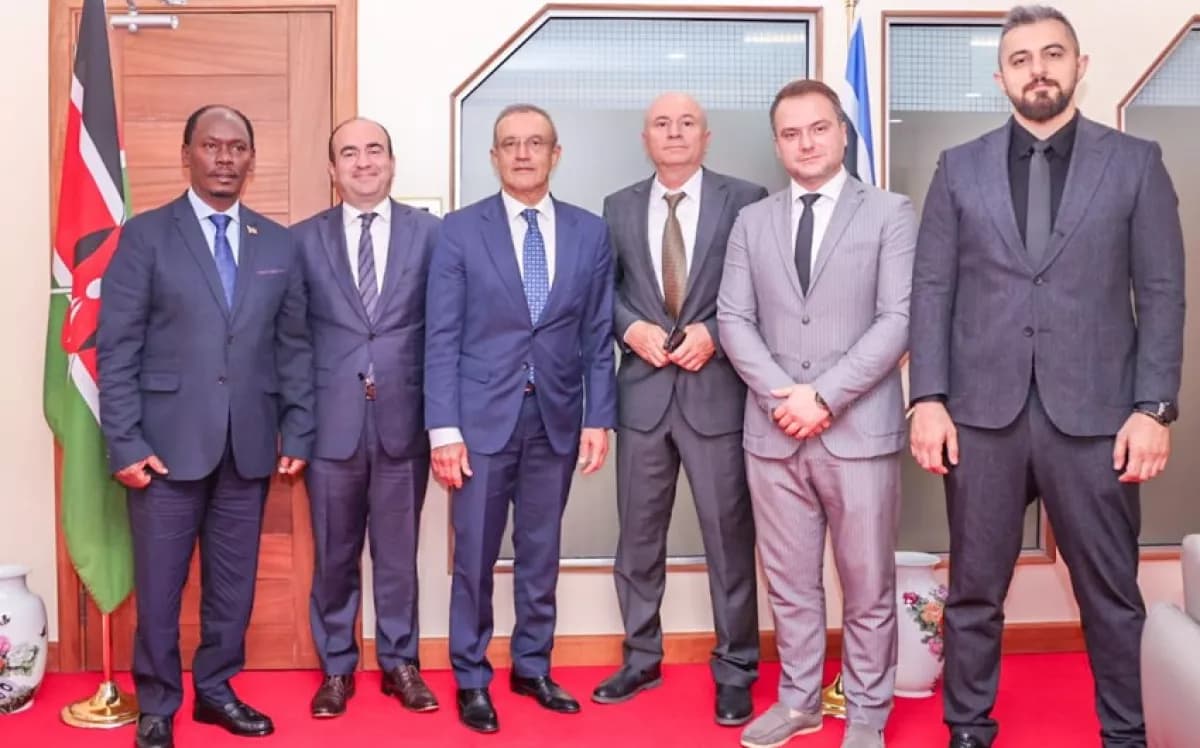 Kenya and Azerbaijan Advance Digital Partnership for Smarter Governance