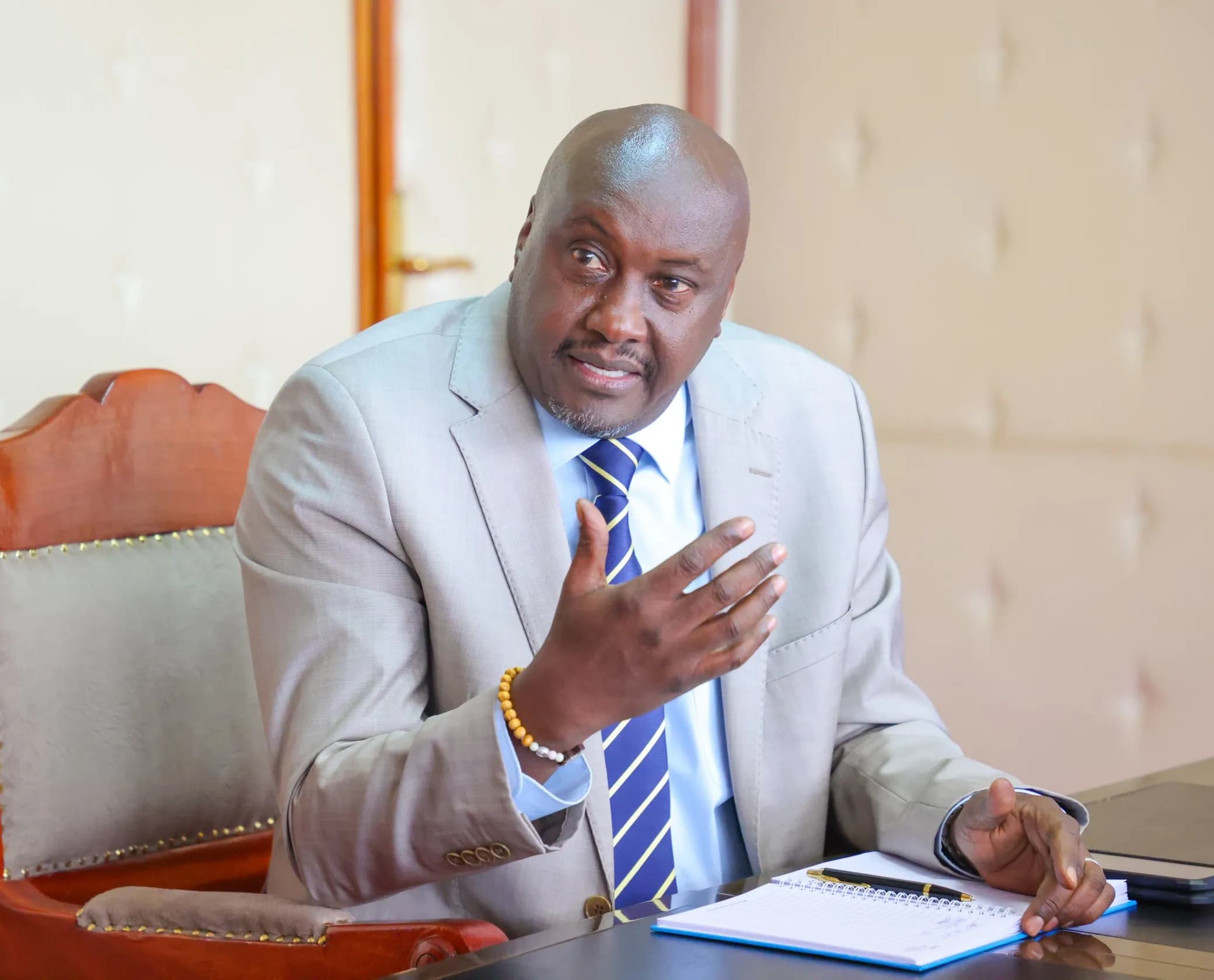 Kenyan Public Servants Struggle with Mental Health Amidst Heavy Workloads and Stress