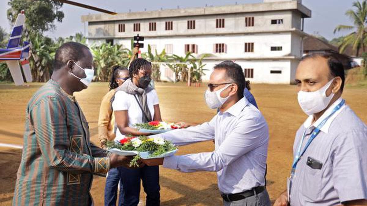 Ayurveda's Role in Kenyan Healthcare Spotlighted After Odinga's Treatment