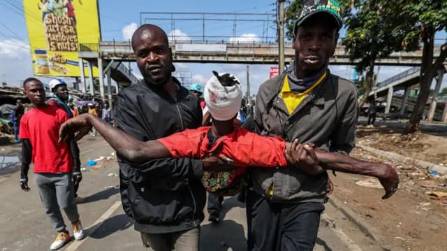 Watchdog Says 65 Killed in Protests, Blames Police Tactics