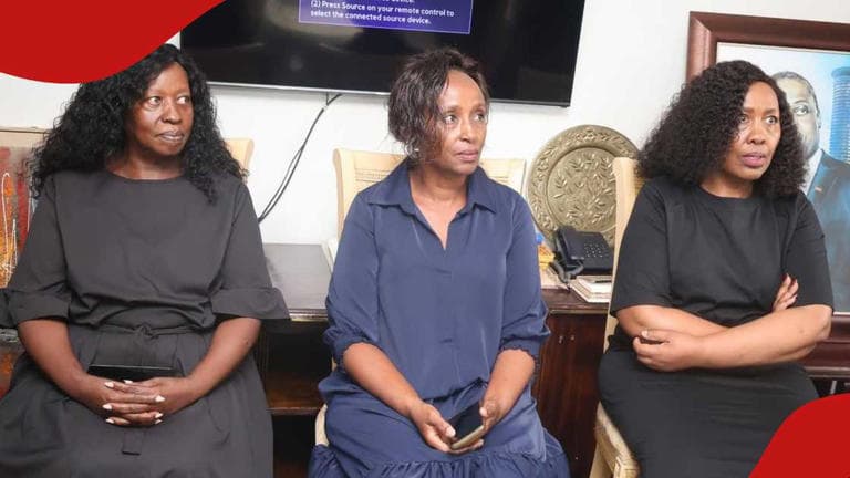 Jirongo’s First Wife: ‘I Met 17 Other Co-Wives’