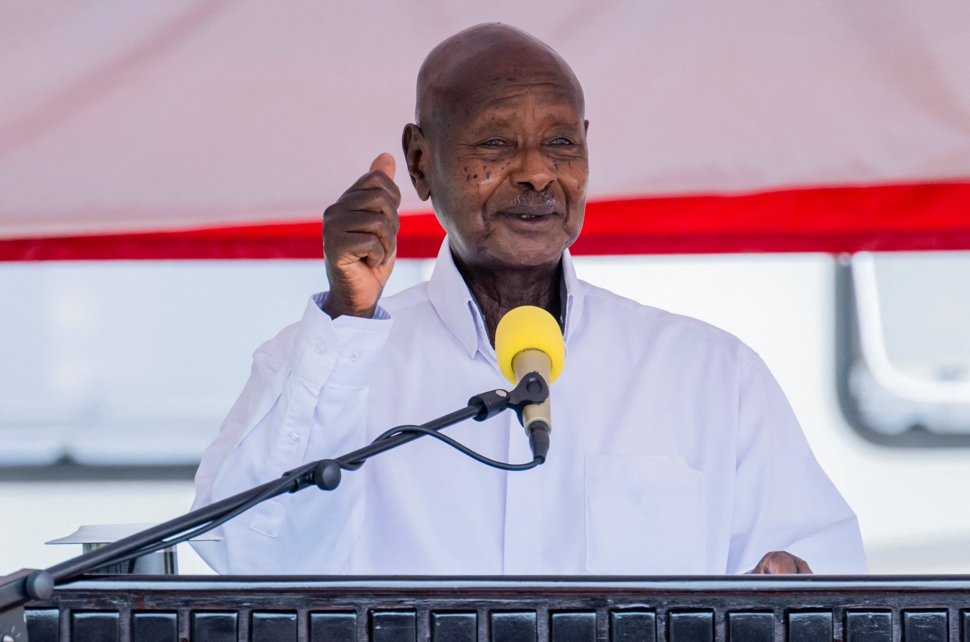 Uganda's Future Uncertain as Museveni's Long Rule Continues