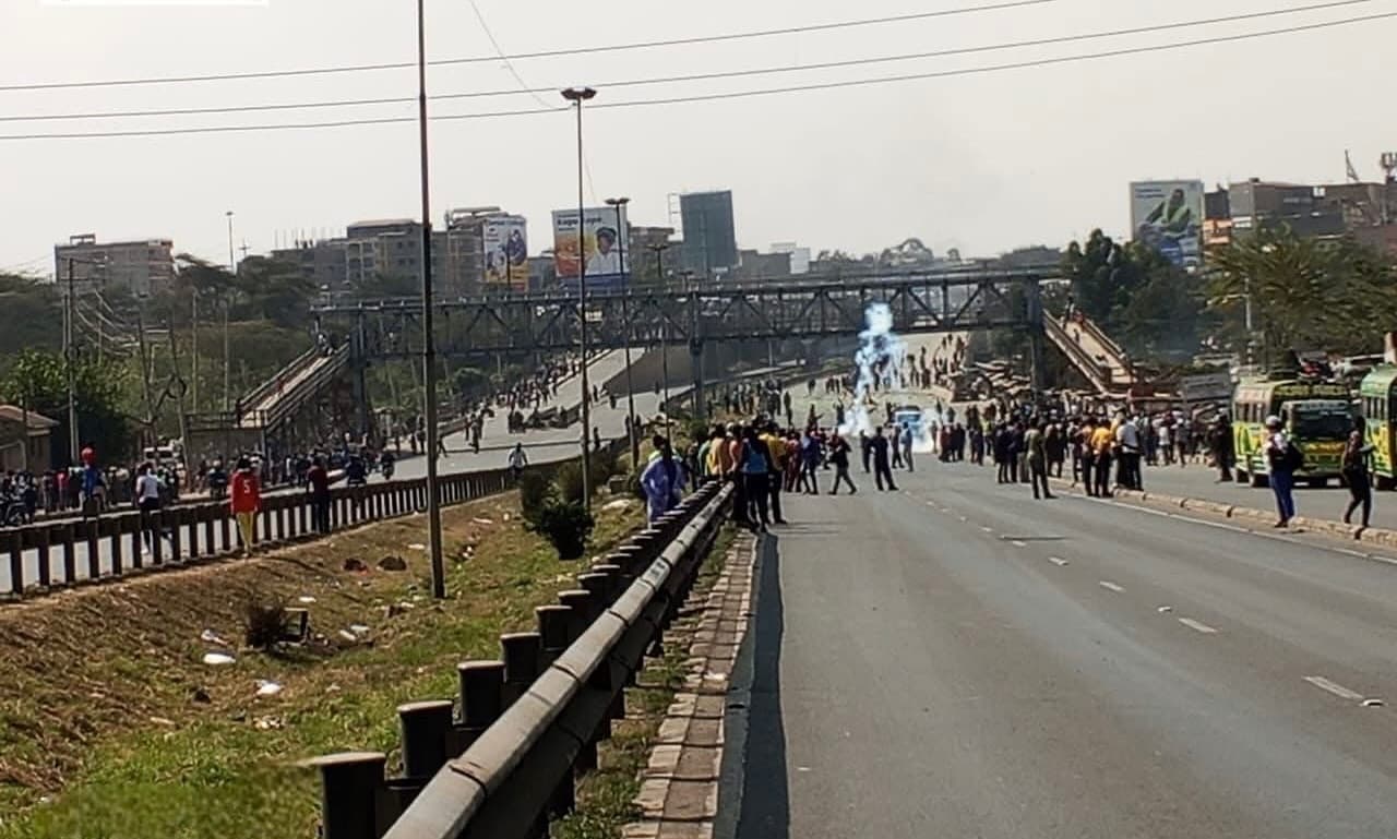 Nightfall Crime Wave in Nairobi CBD as Gangs Terrorise Pedestrians, Spur Public Outcry