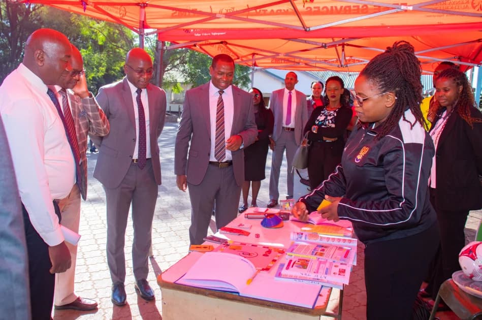 Tax Patriots: KRA Chiefs Challenge Youth to Lead with Integrity