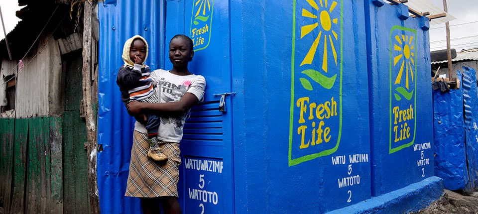 Simple Bathroom Hygiene Crucial Amidst Kenya's Sanitation Challenges