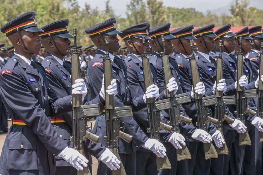 Inside the National Police Service: How Kenya’s Security Command Works from Top to Bottom