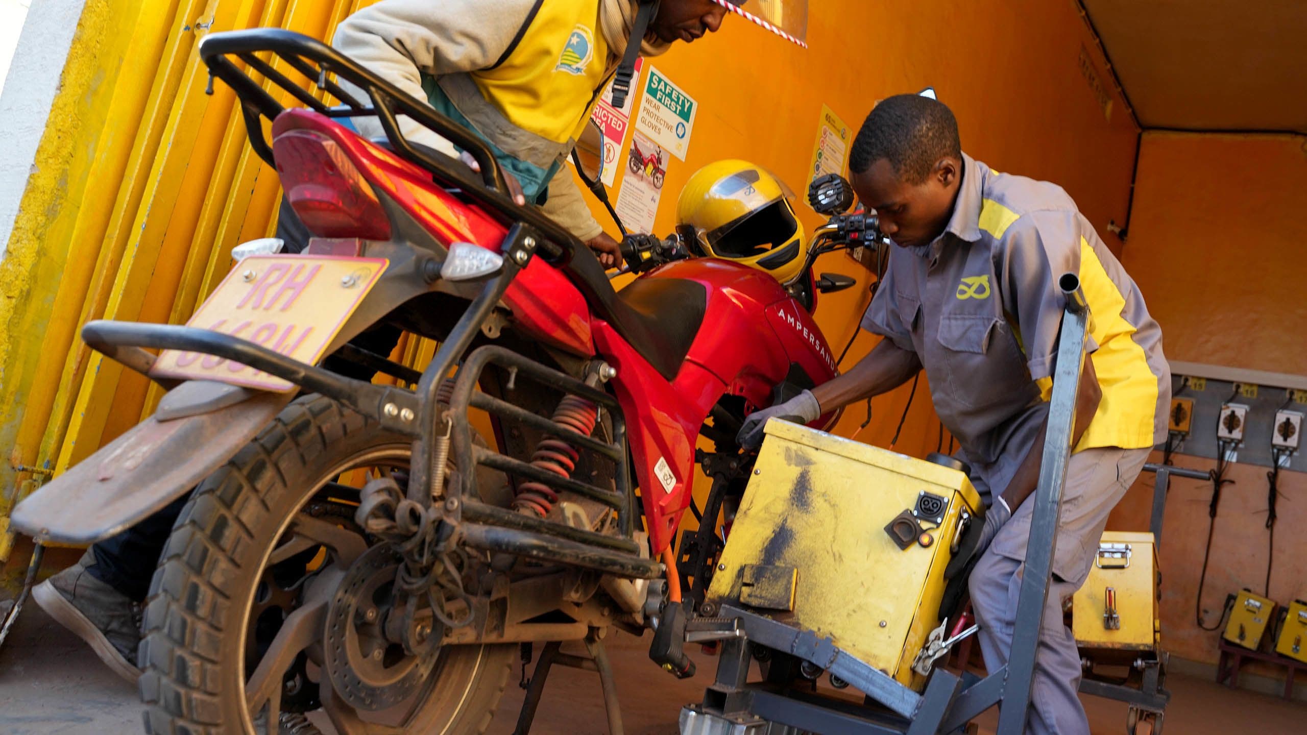 IFC to buy Sh645m stake in electric motorbike company