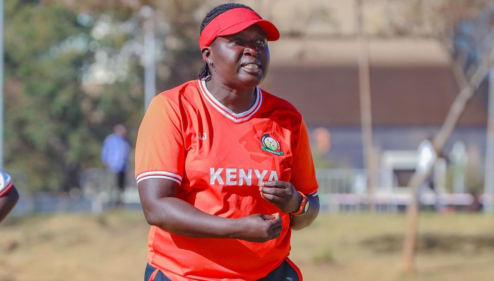 Coach Juma Names Squad for High-Stakes Tanzania Clash