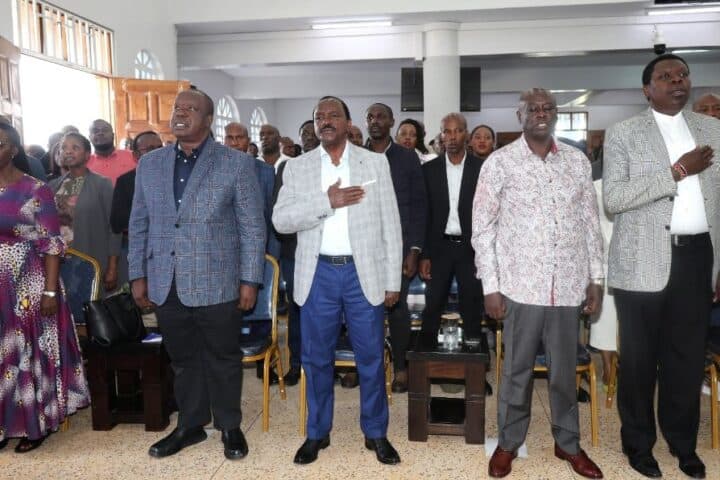 Karauri Enters Nairobi Governor 2027 Race, “Nairobians Will Stop Crying”