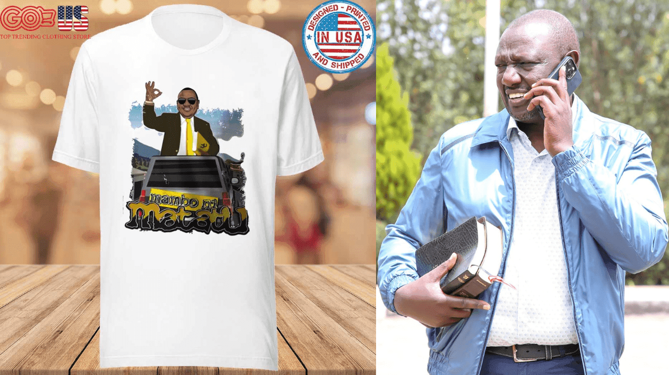 Nairobi's Top Memes Reflect National Mood, Spark Policy Debate