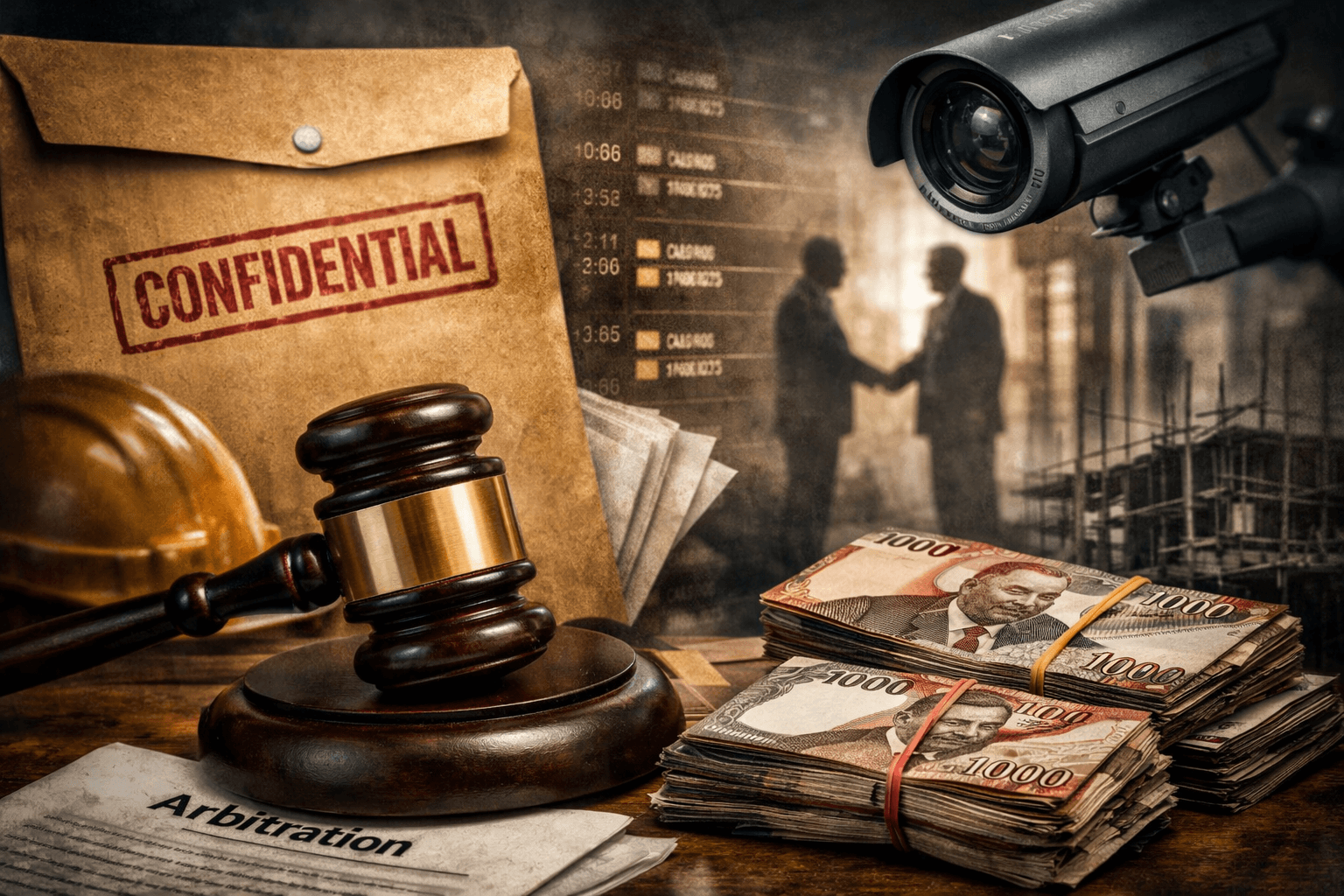 KBL vs JILK Arbitration Scandal: Whistleblower Attack Threatens Justice in Kenya