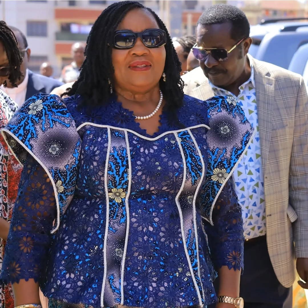 Ida Odinga: Why I Accepted Ruto’s UNEP Job