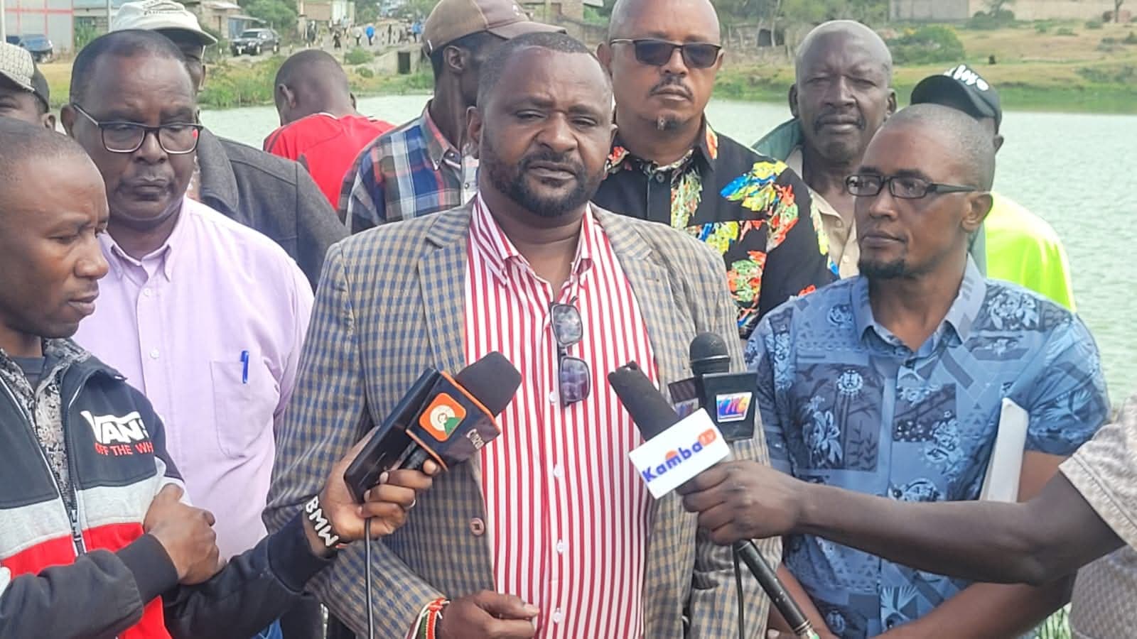 Machakos Plans to Drain Historic Tala Dam for Bus Terminus