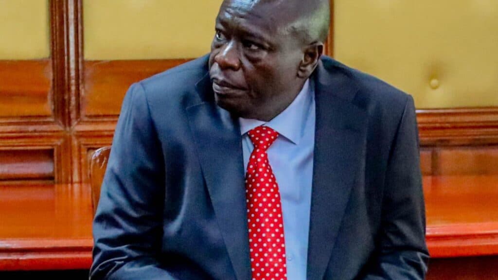 DPP Cites Weak Evidence in Stalled Gachagua Hate Speech Case