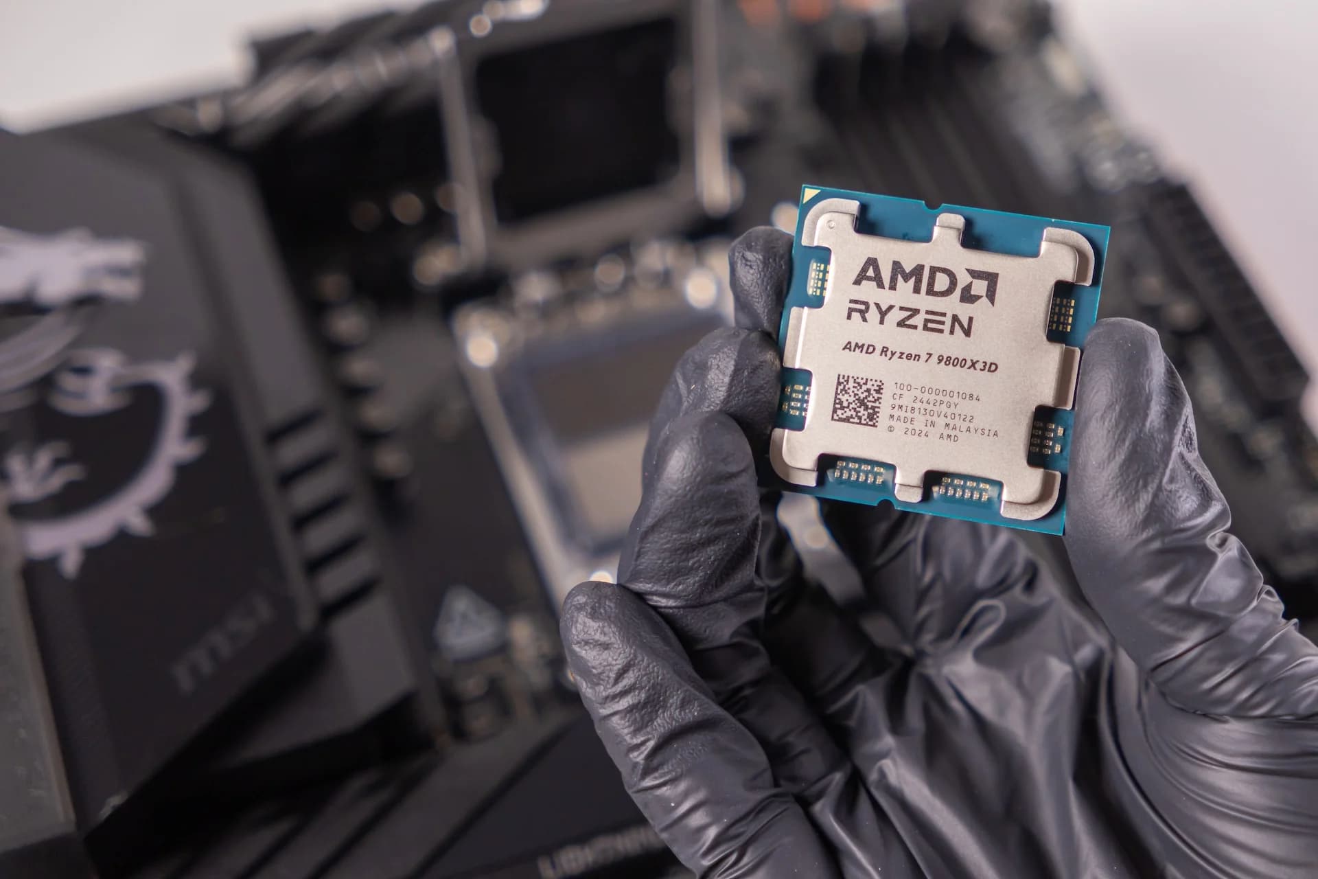 AMD Leak Reveals New King of Gaming CPUs