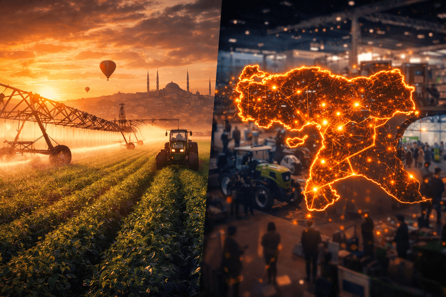 Konya Agriculture Fair 2026: Türkiye’s Gateway Linking Agri-Tech to MENA’s Food Security Push