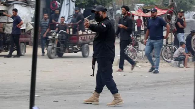 Deadly Clashes Erupt in Gaza City Between Hamas and Dughmush Clan