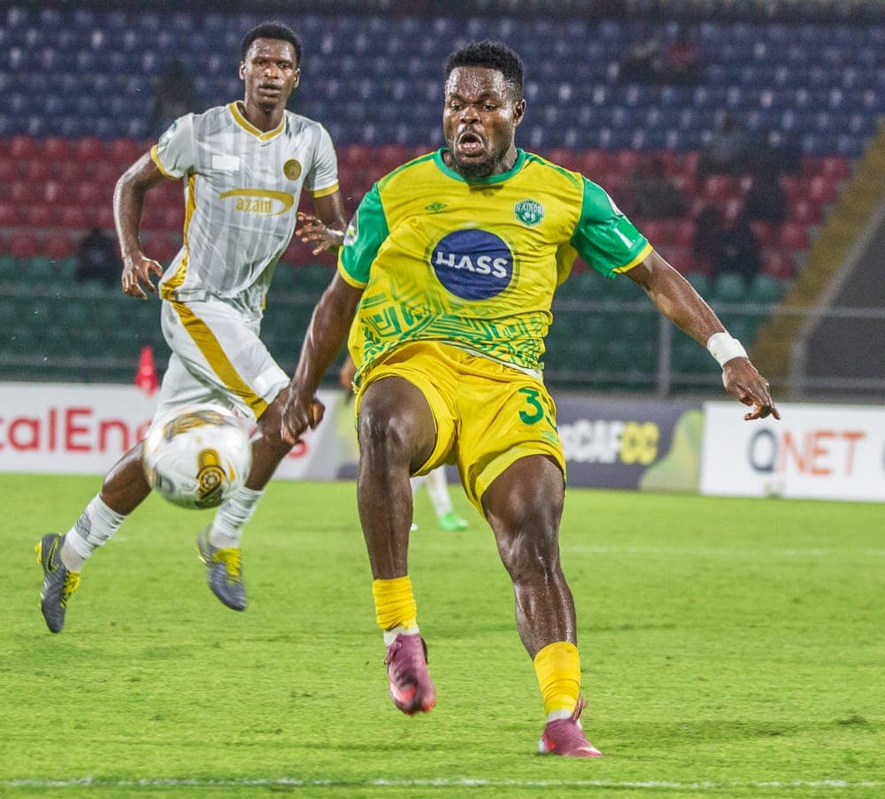 Naibois Hunt for Redemption Against Struggling Bomet at Nyayo