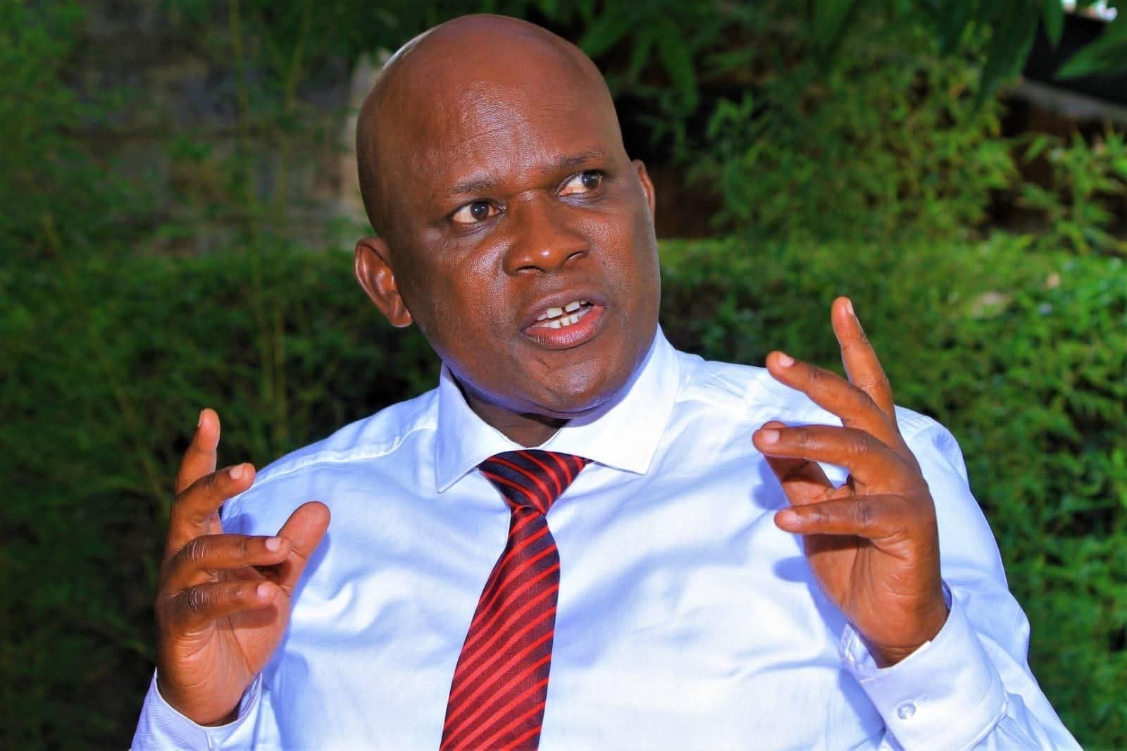 The Deputy's Coup: William Oduol Declares War on Governor Orengo for 2027