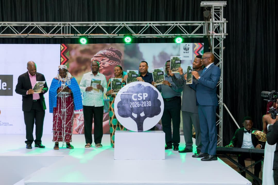 WWF Unveils 150 Billion Shilling Strategy to Safeguard Tanzania's Biodiversity