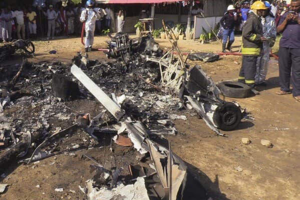 Experts Blame Human Error and Oversight Lapses for Kenya Spate of Air Crashes