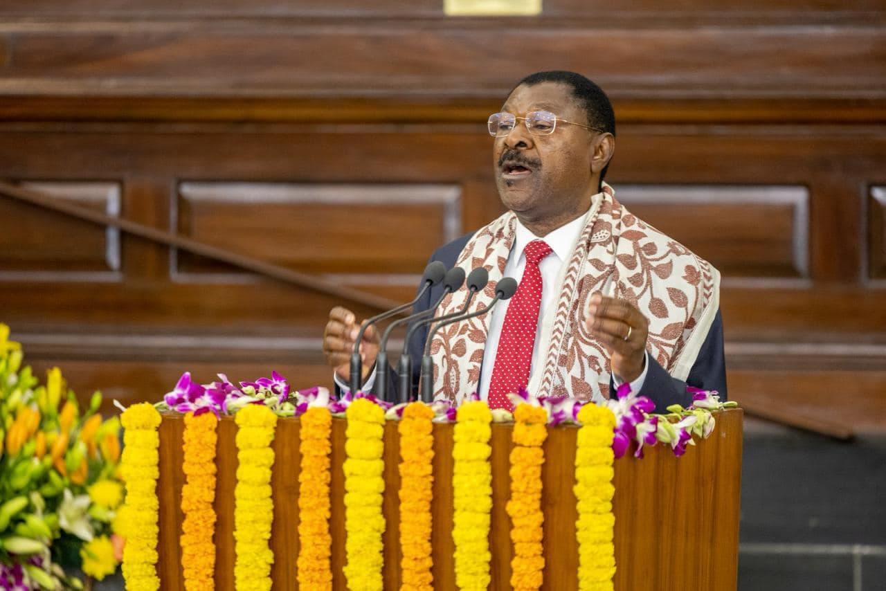 Wetang’ula to German MPs: "Build Bridges, Not Barriers" on Migration