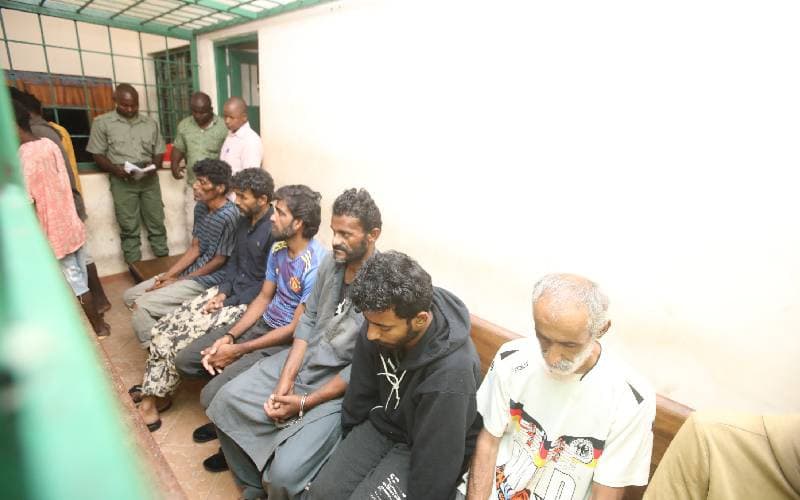 Iranians in Sh8bn Meth Case Reject US-Linked Interpreter