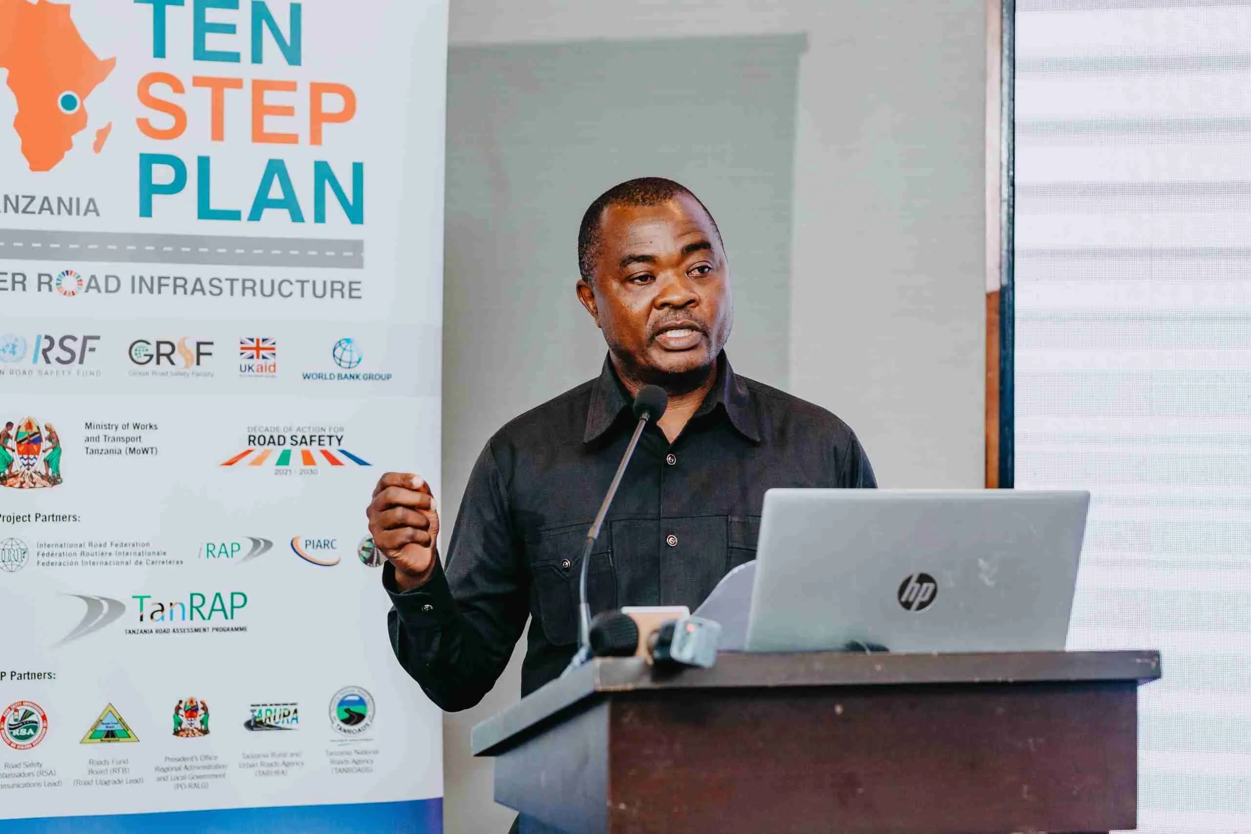 Tanzania Upgrades Road Infrastructure With Strategic Global Safety Audit Training