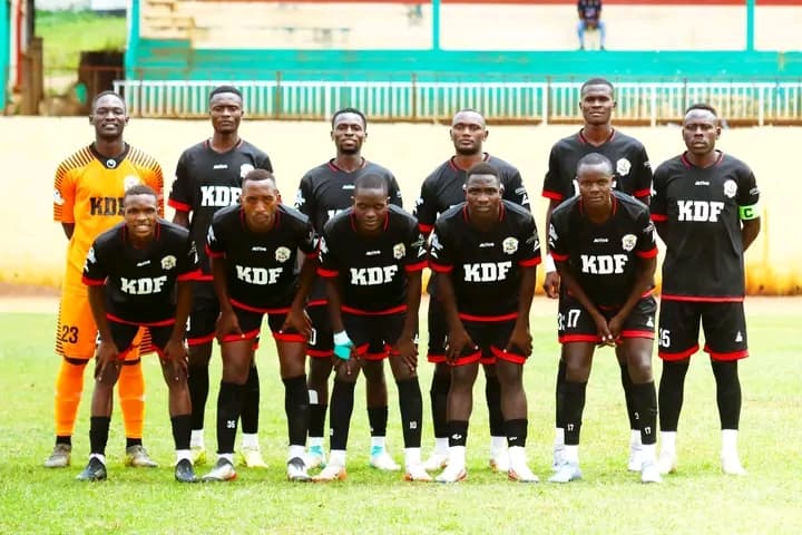 Guns Out: Ulinzi Stars Plot Police Ambush in Derby