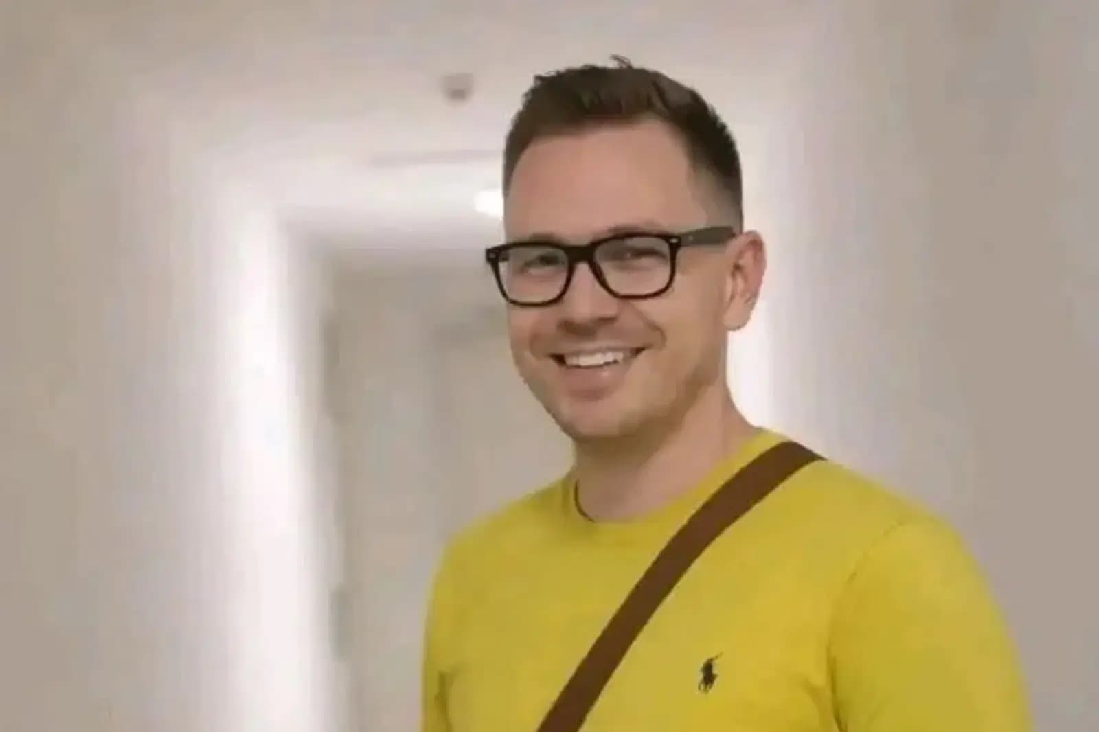 Predator Unmasked: DCI Hunts Russian Over "Digital Slavery" Ring