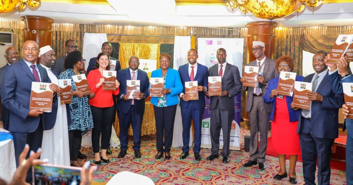 Court Exposes Ministry of Lands in Sh1.19B Loresho Title Fraud