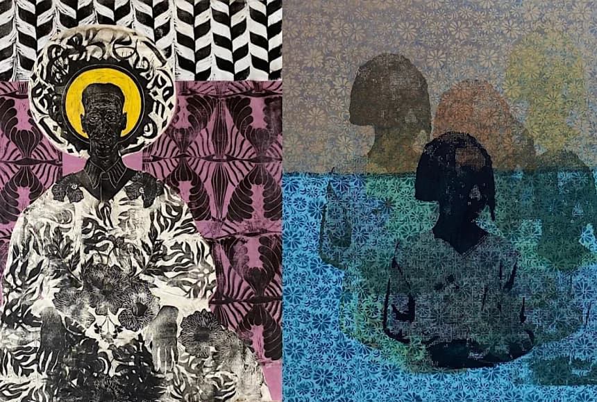 Ethiopian Artist Tibeb Sirak Explores Heritage in Nairobi Debut